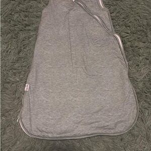 Copper Pearl light green Sleeveless Baby Sleep Sack